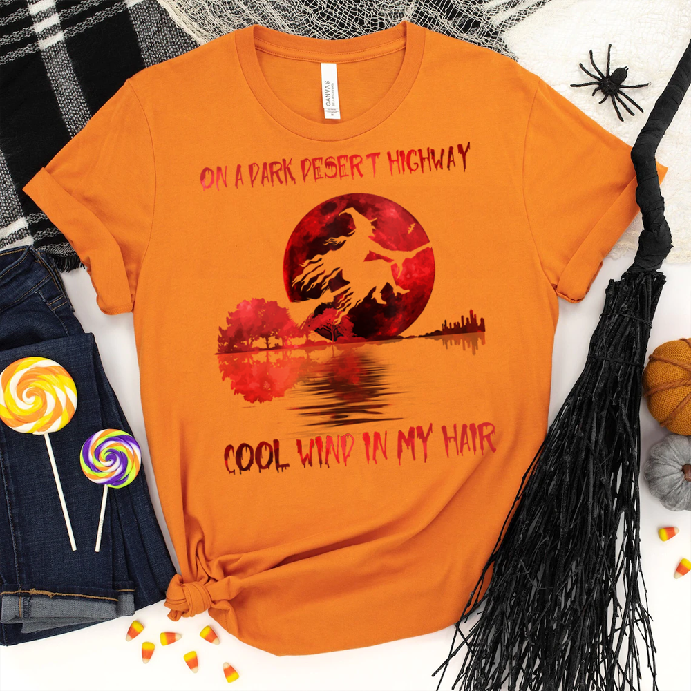 Cool Wind In My Hair